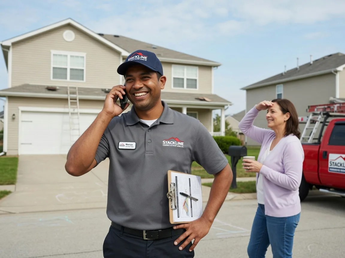 Chimney flashing repair Jamestown, IN FAQs